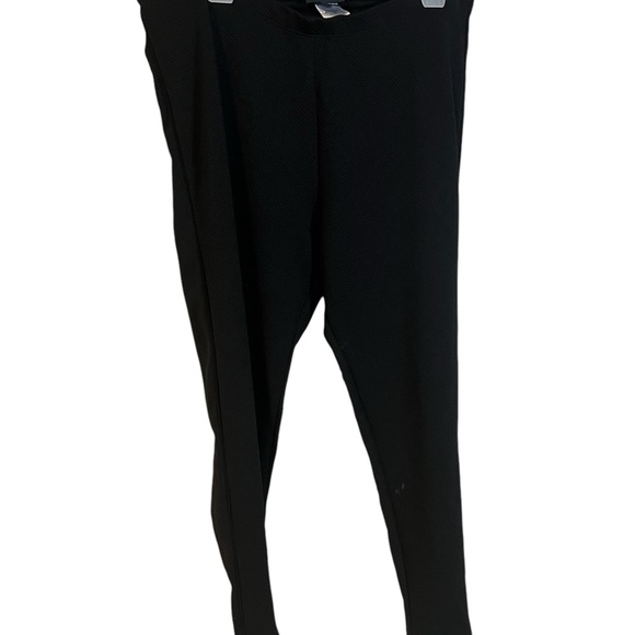 An Addition Elle black leggings in size 1X - Picture 2 of 6